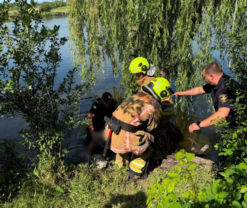 на Кіровоградщині