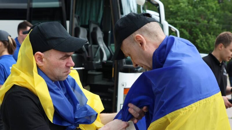 З полону повернувся захисник з Попельнастівської громади