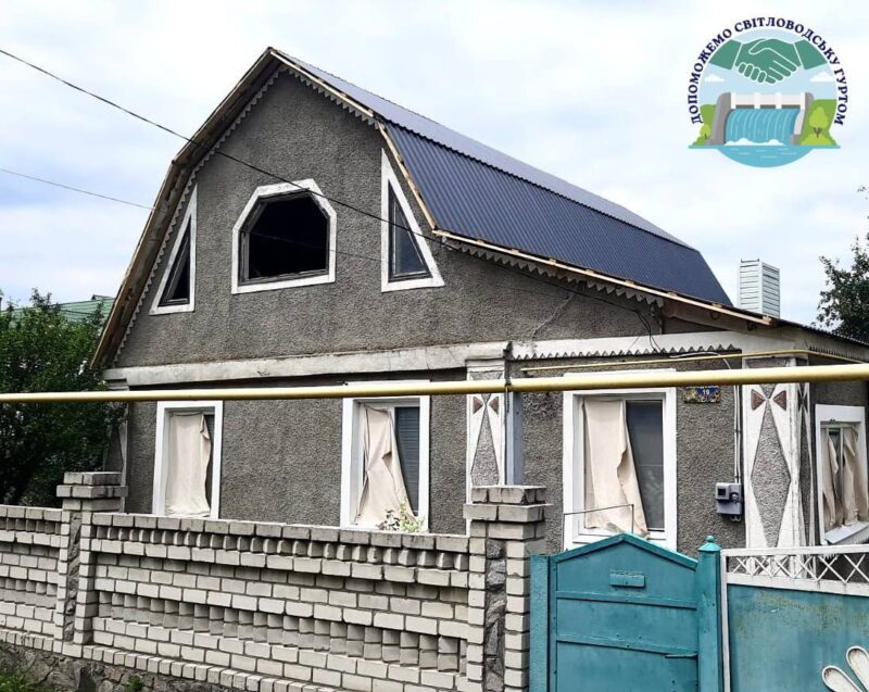 Кіровоградщини