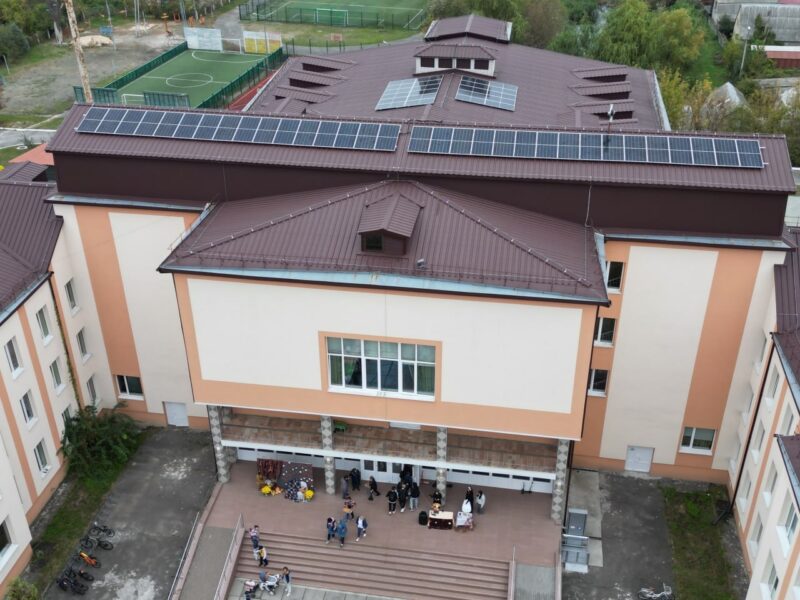 На Кіровоградщині