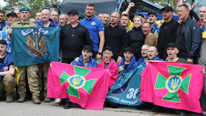 З полону звільнили захисника з Кам'янецької громади