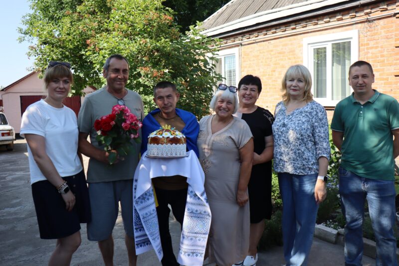 на Кіровоградщині