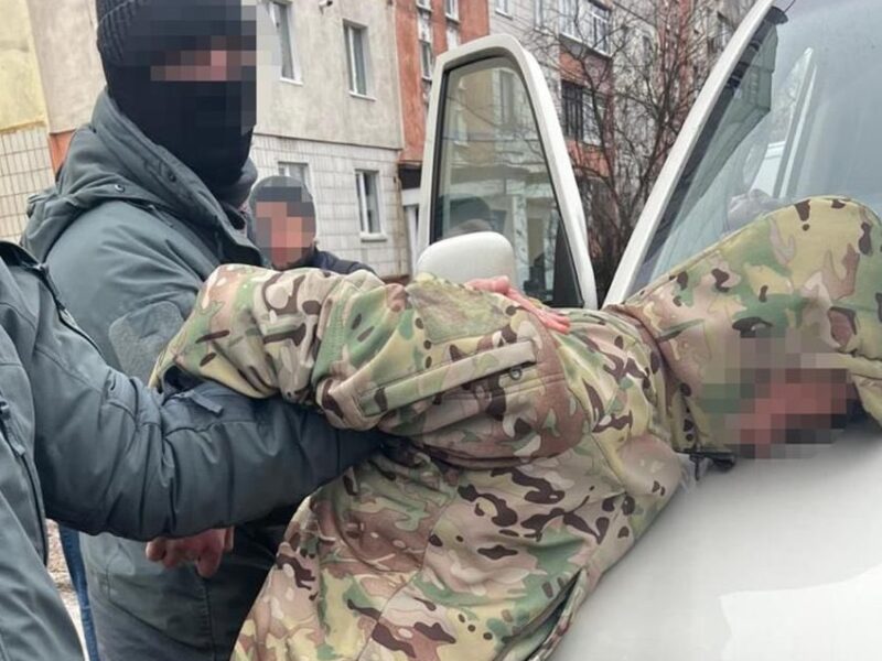 Студенту з Кіровоградщини