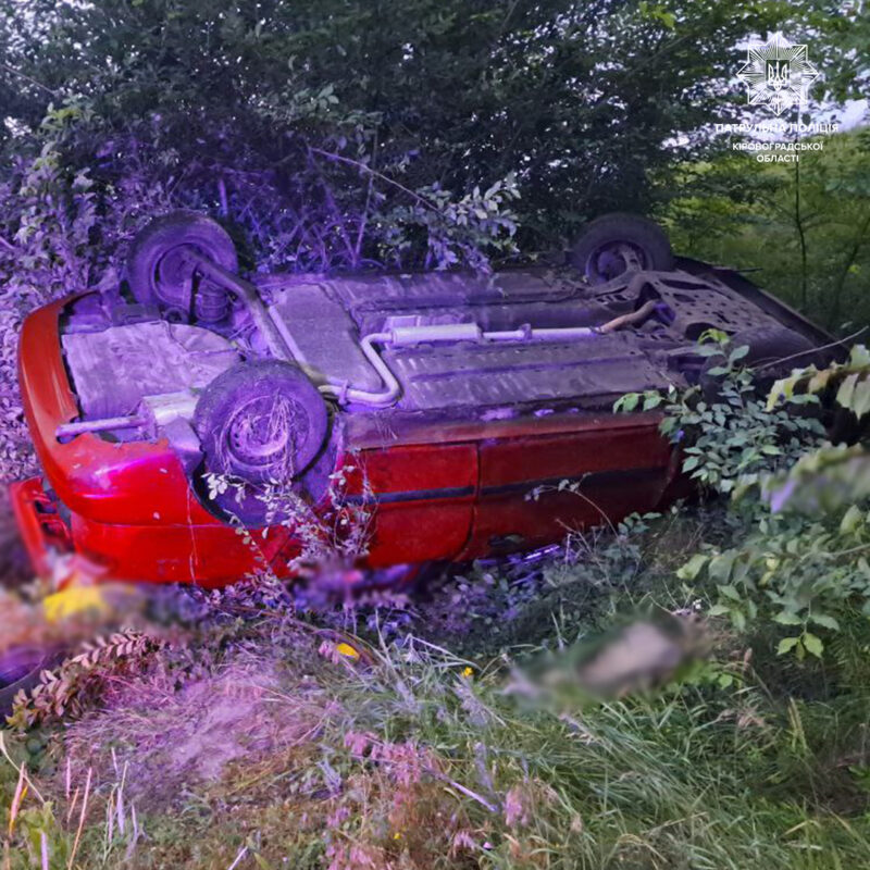 На Кіровоградщині