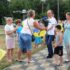 Звільненого з полону захисника зустріли у Долинській громаді