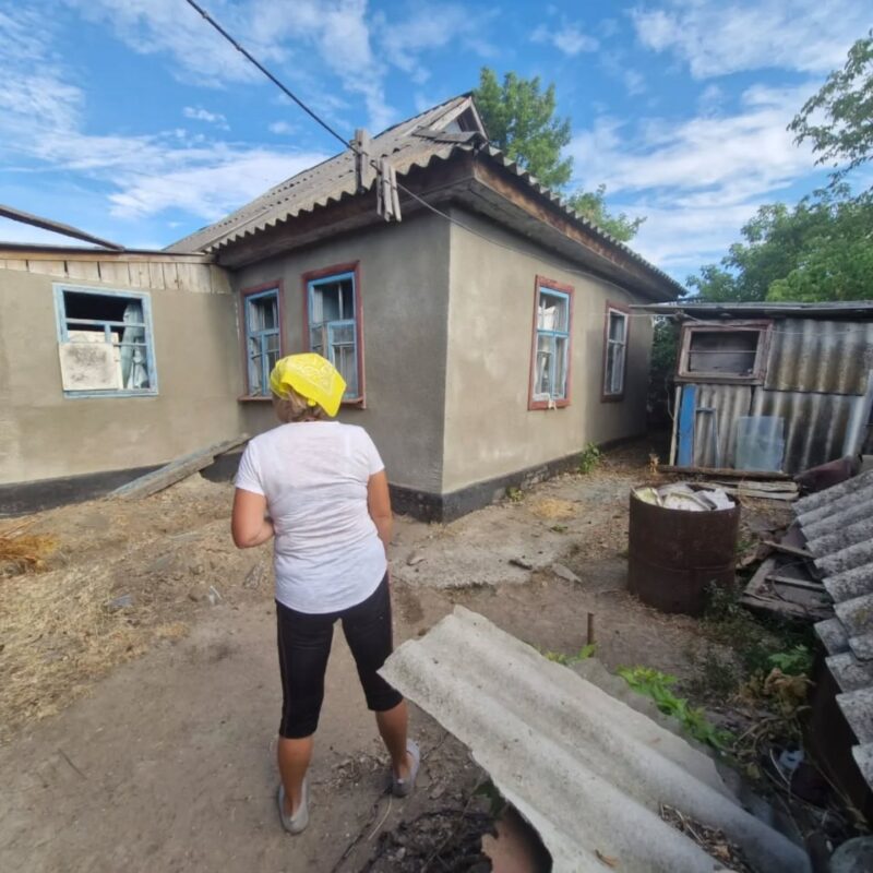 на Кіровоградщині