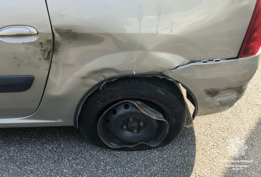 У Кропивницькому