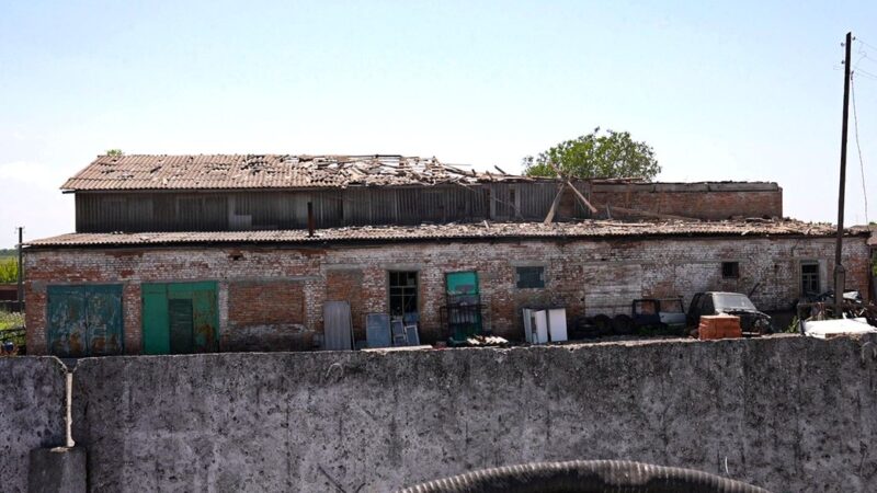 збитки від ворожої атаки