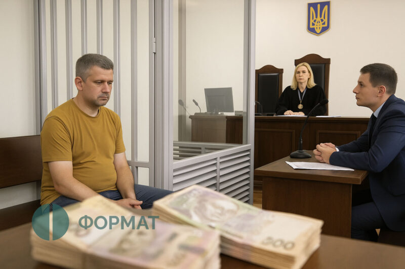 У Кропивницькому