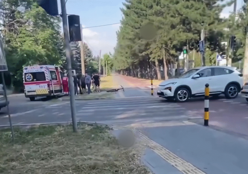 У Кропивницькому у ДТП