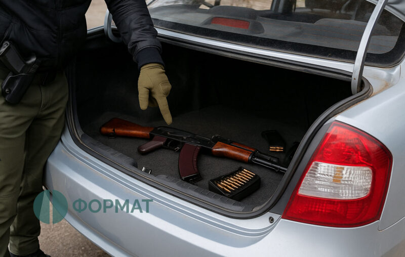 на Кіровоградщині