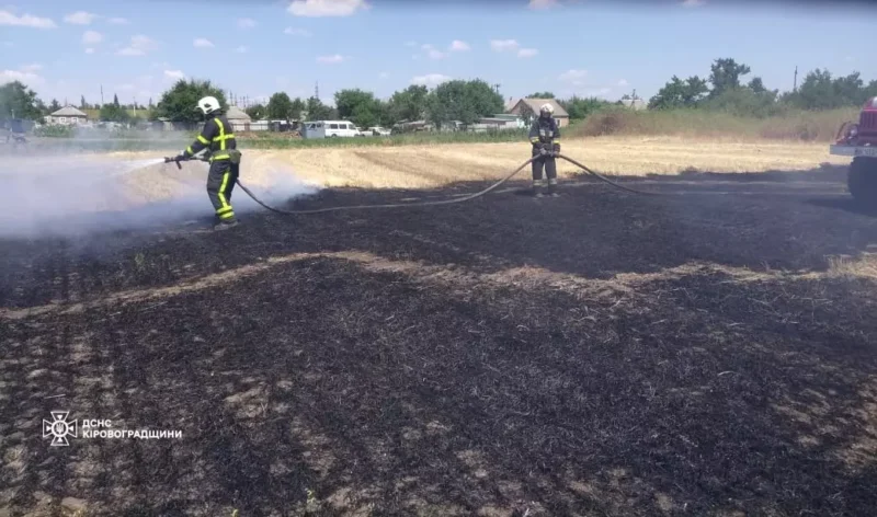 на Кіровоградщині