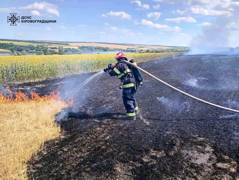 на Кіровоградщині