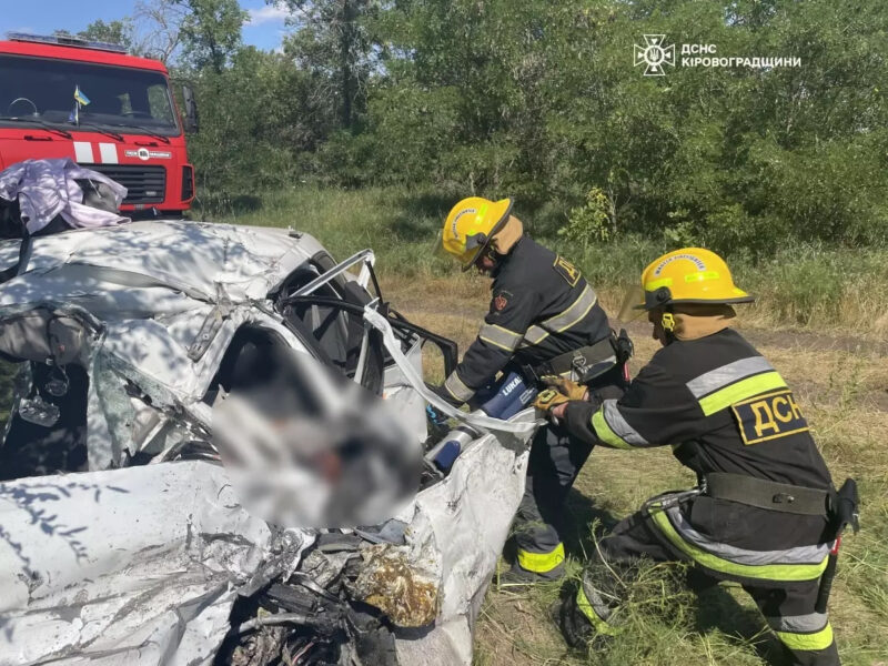 На Кіровоградщині обрали запобіжний захід водію