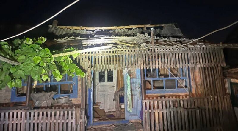 атаки на кіровоградщині