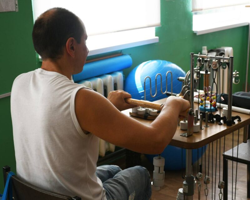 У Кропивницькому