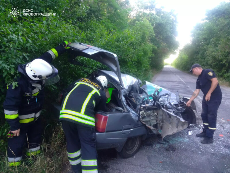 на кіровоградщині