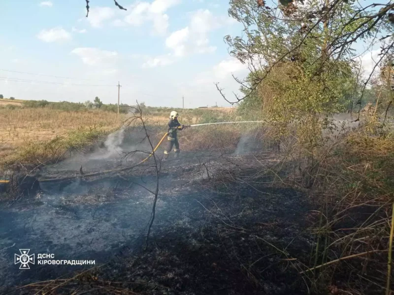 на Кіровоградщині