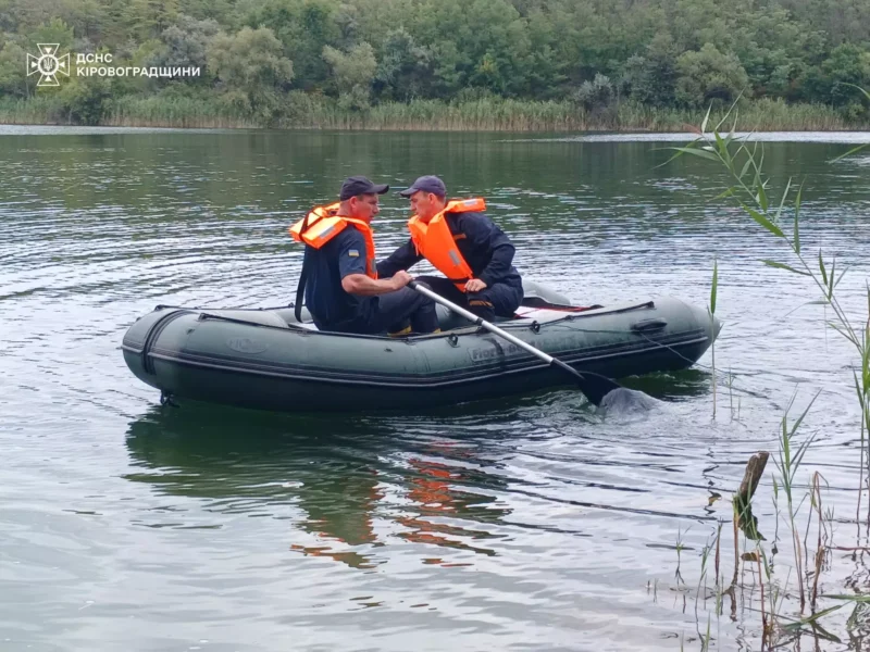 на Кіровоградщині