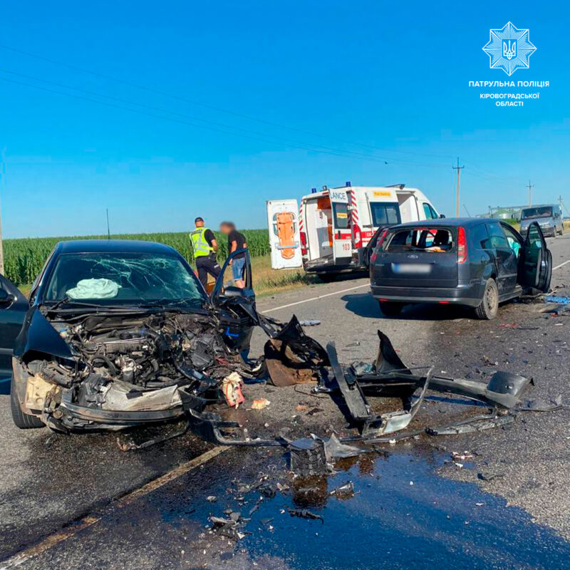 Кіровоградської області