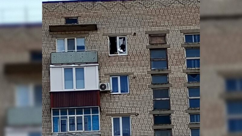 на Кіровоградщині