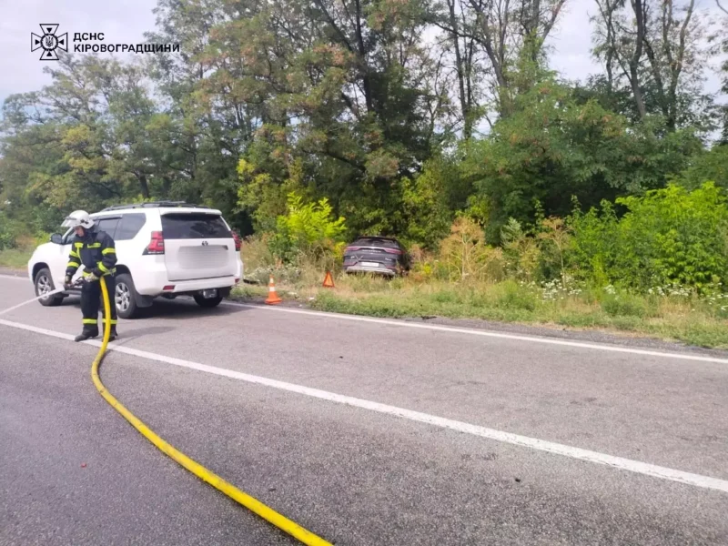 В Олександрії