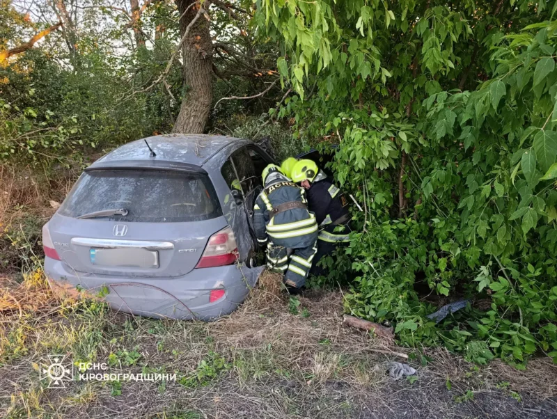 В Олександрійській громаді