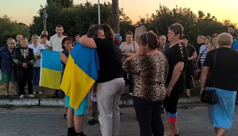 на Кіровоградщині