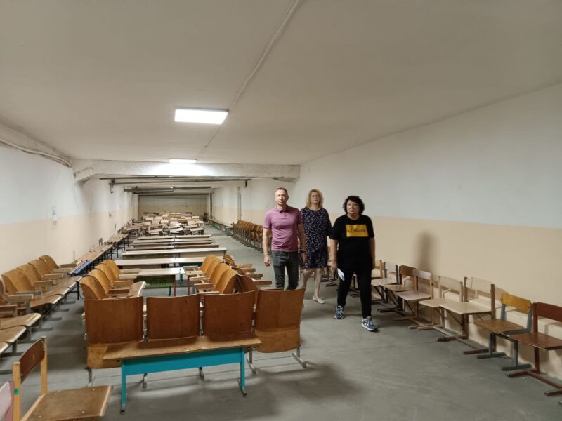 у світловодську