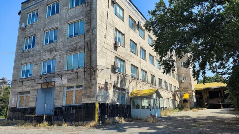 у Кропивницькому