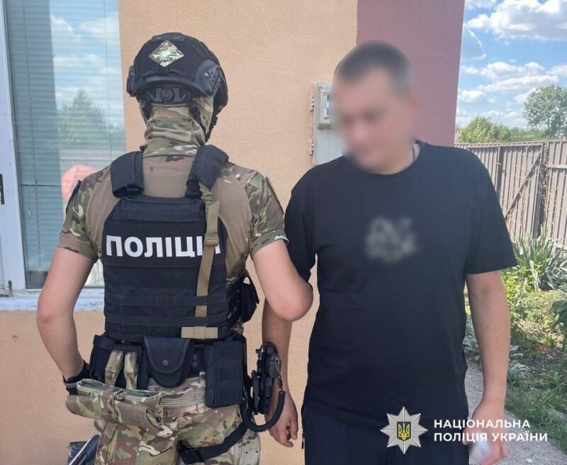 На Кіровоградщині