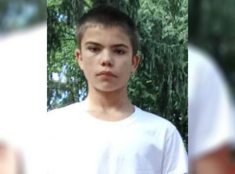 14-річного хлопця