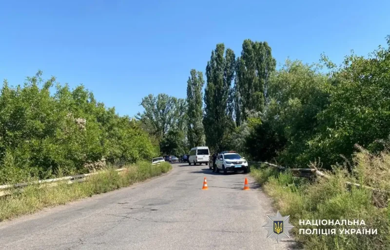 на Кіровоградщині