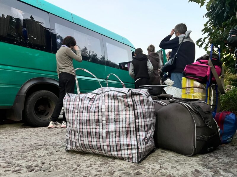 на Кіровоградщині