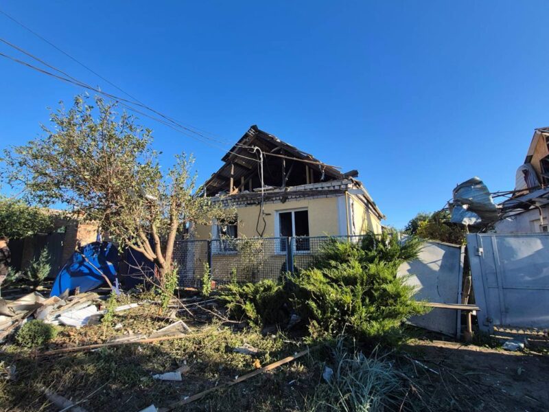 на Кіровоградщині