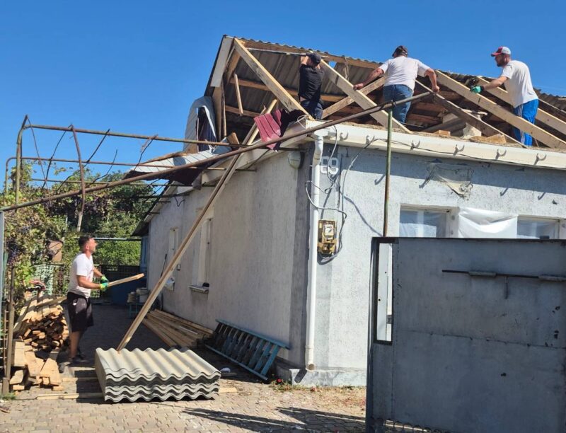 у Знам'янці