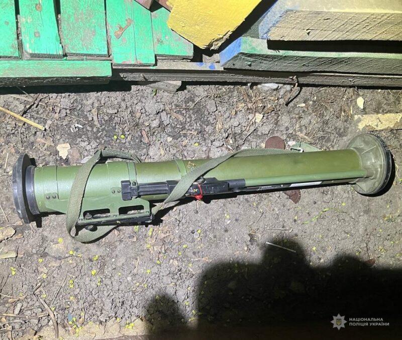 У Кропивницькому