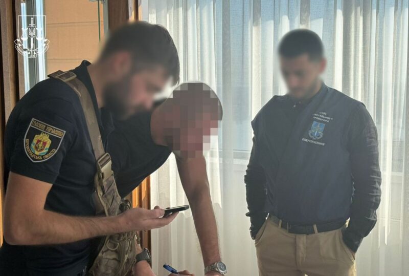 На Кіровоградщині