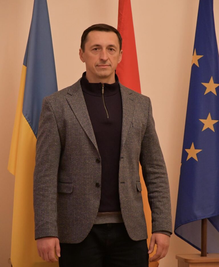 У Кропивницькому
