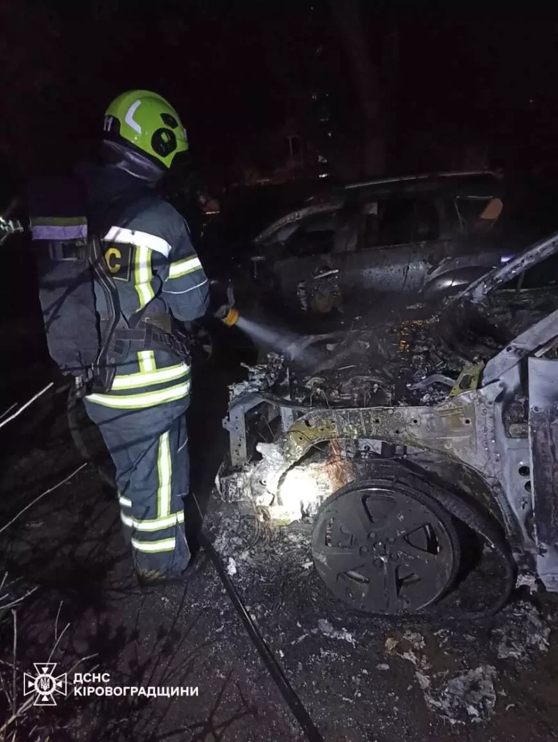 В Олександрії