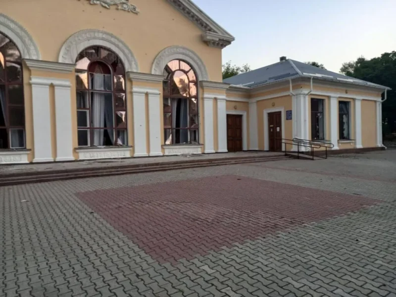 обласній філармонії