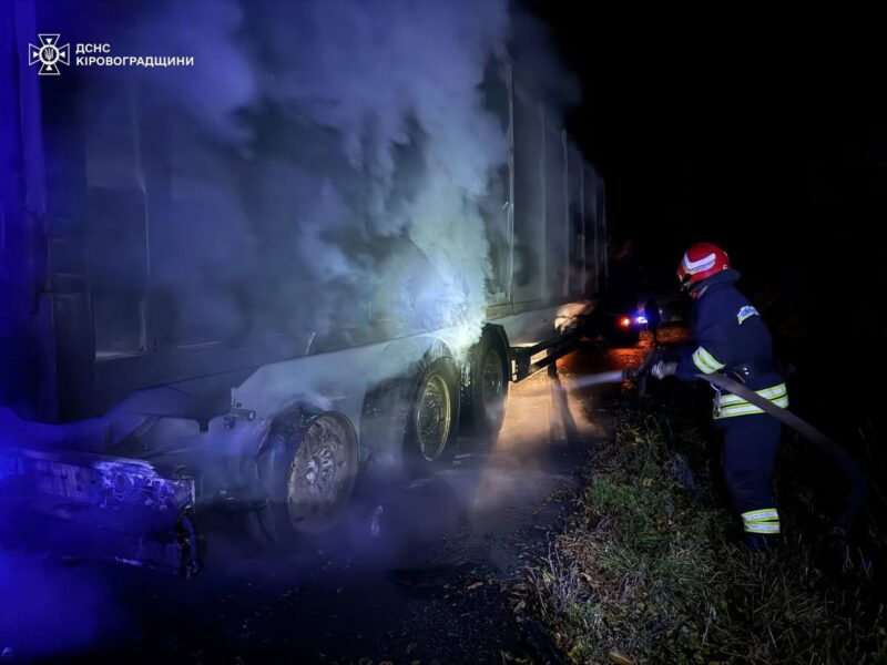 на Кіровоградщині