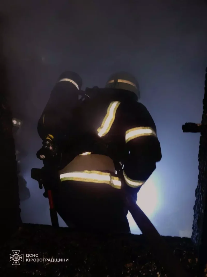 на Кіровоградщині