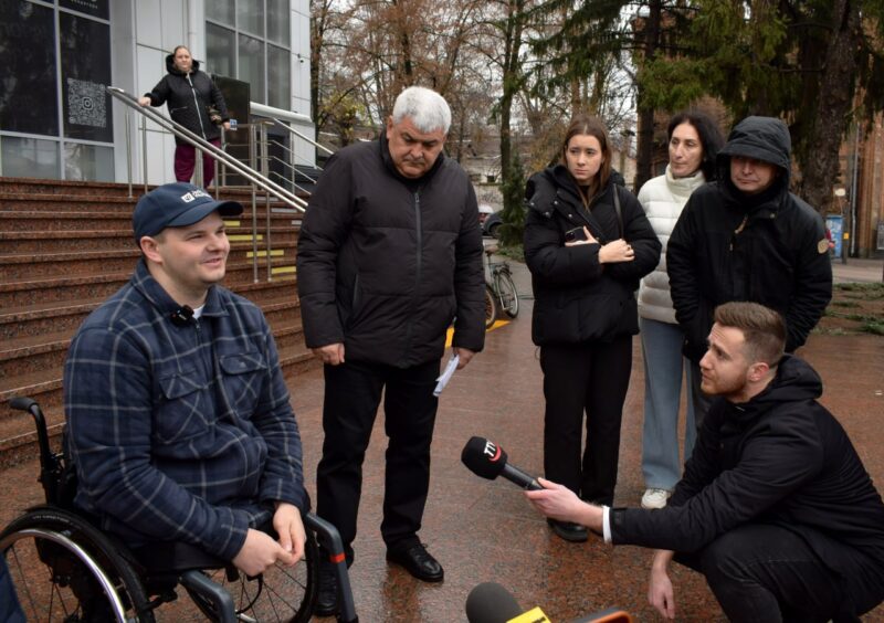 Дмитро Биховченко