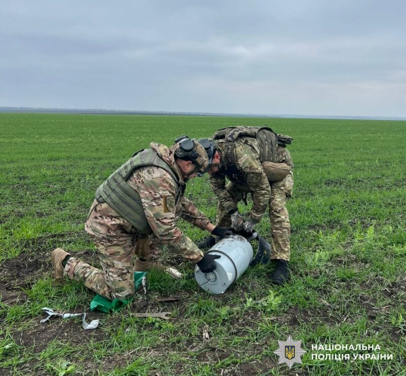 на Кіровоградщині