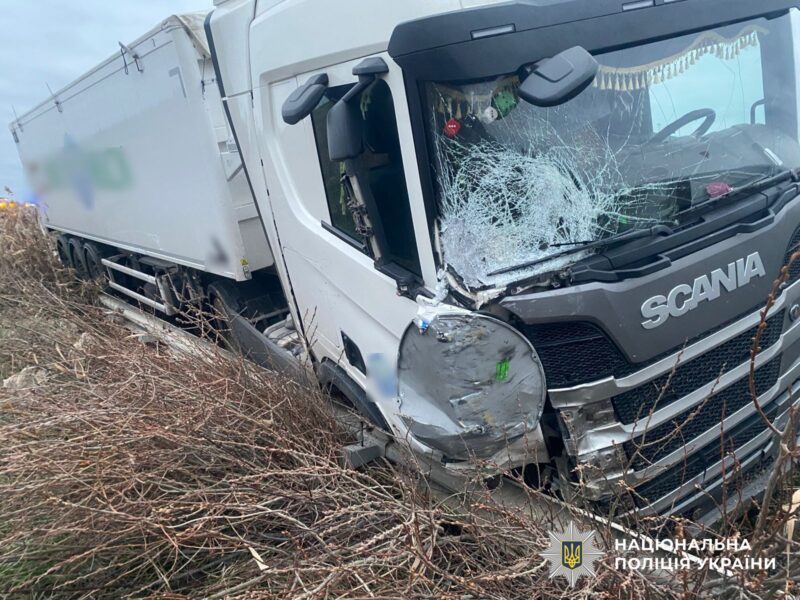 на Кіровоградщині