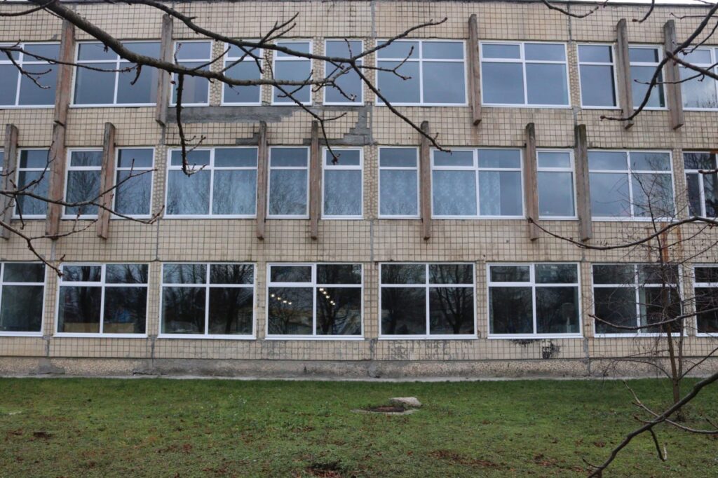 у Світловодську