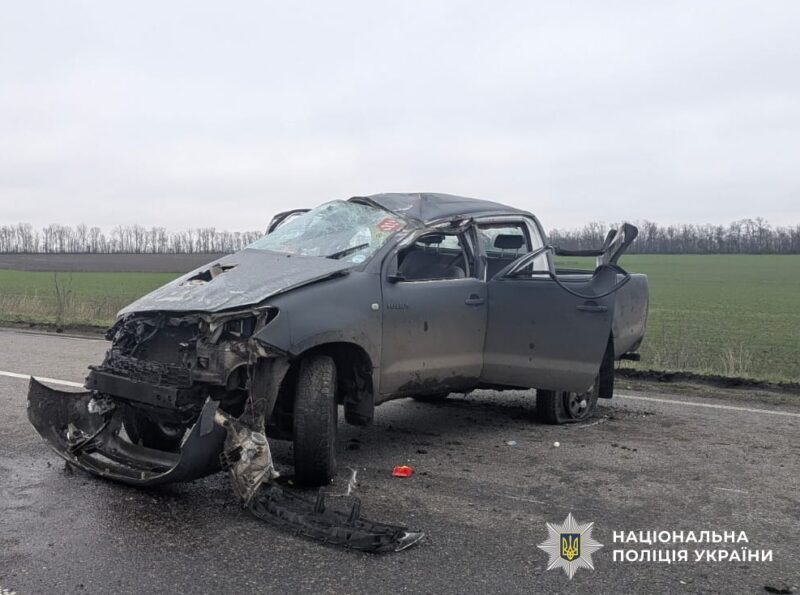 на Кіровоградщині