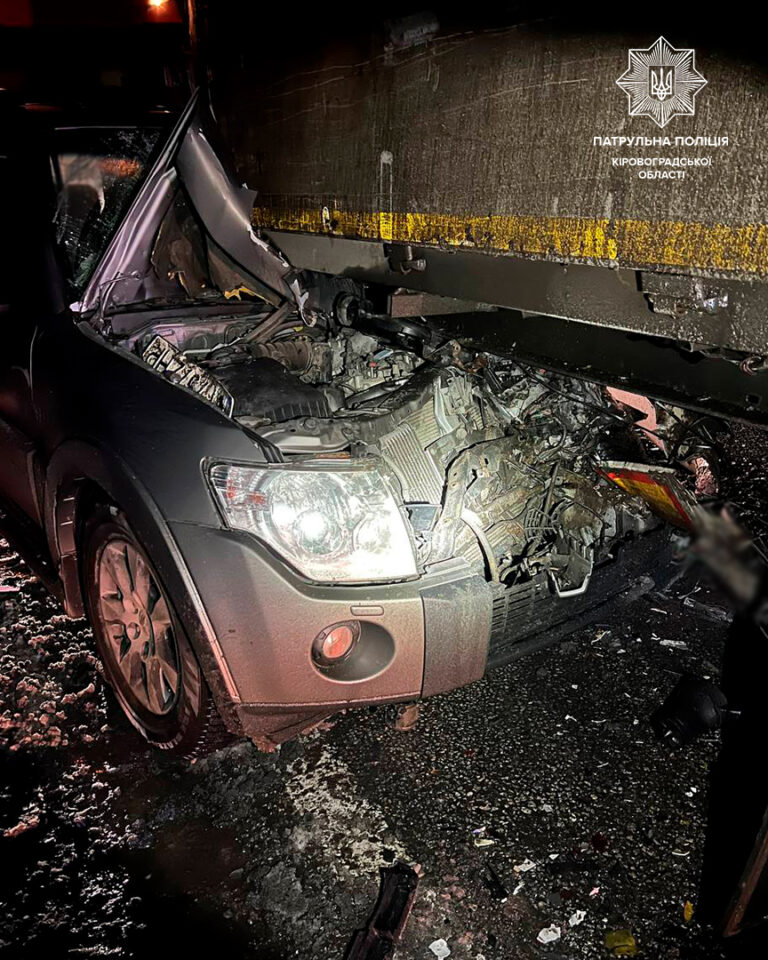 на Кіровоградщині