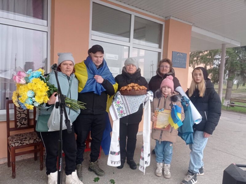 на Кіровоградщині